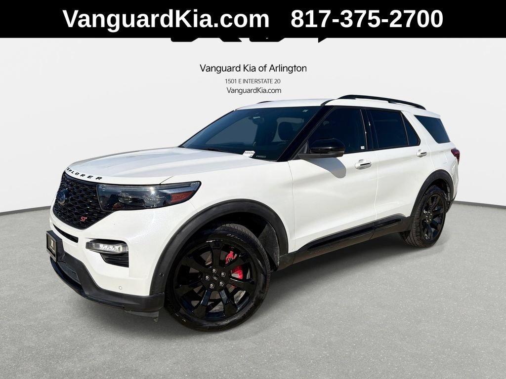 Used 2021 Ford Explorer ST w/ Equipment Group 401A AWD/4WD image 1