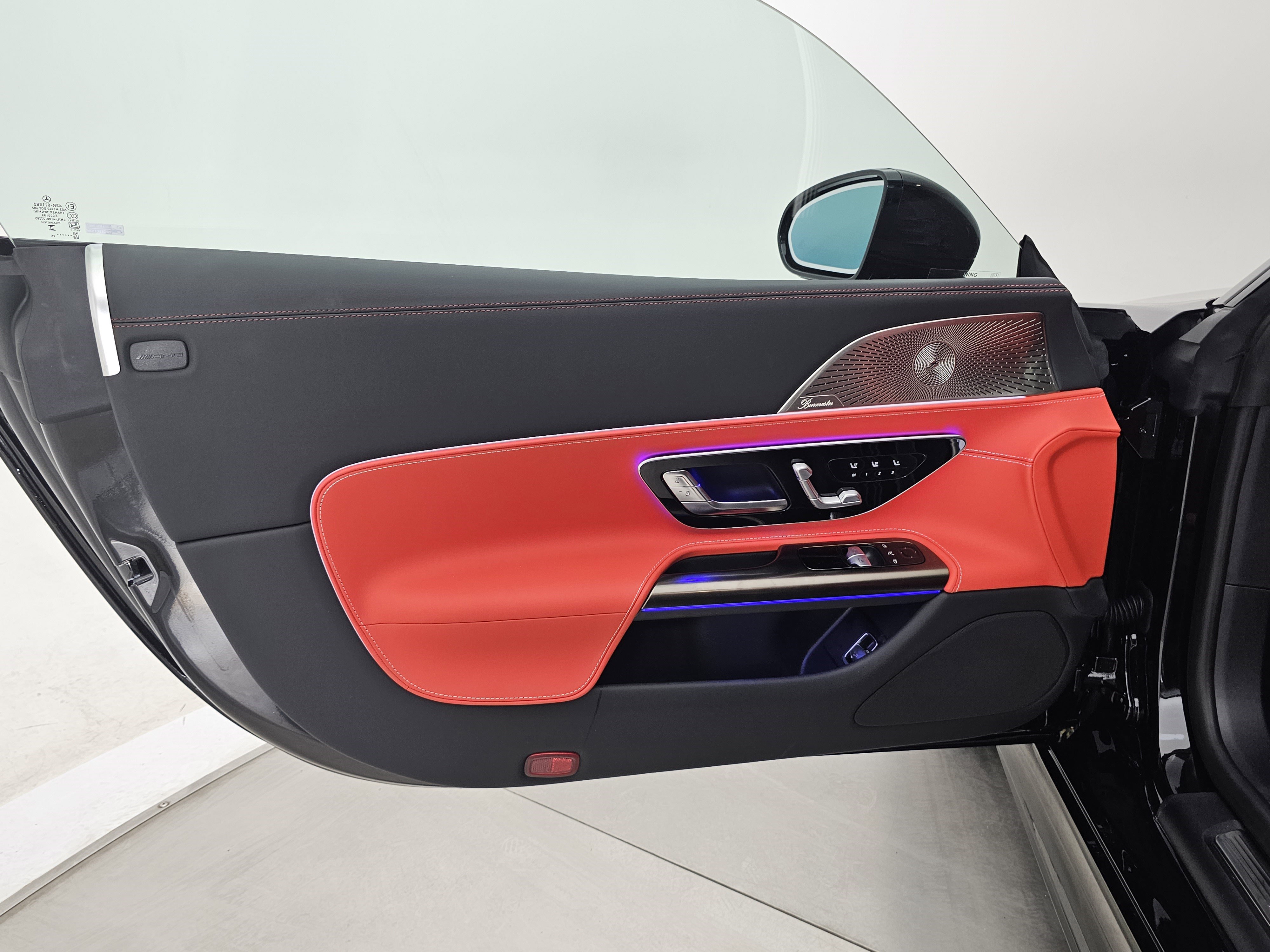 New 2026 Mercedes-Benz AMG GT 55 image 13