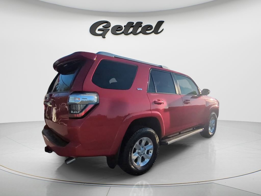 Used 2015 Toyota 4Runner SR5 Premium image 5