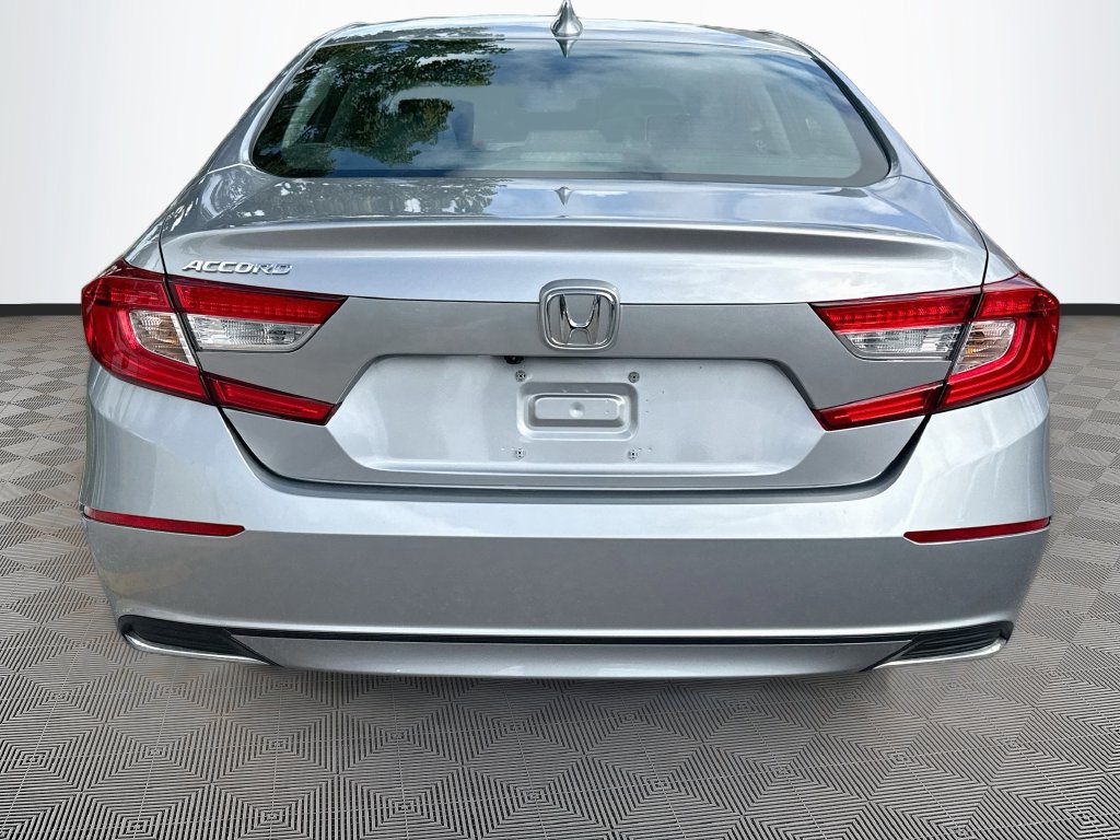 Used 2022 Honda Accord LX image 7