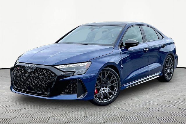 New 2026 Audi RS 3 AWD/4WD image 1