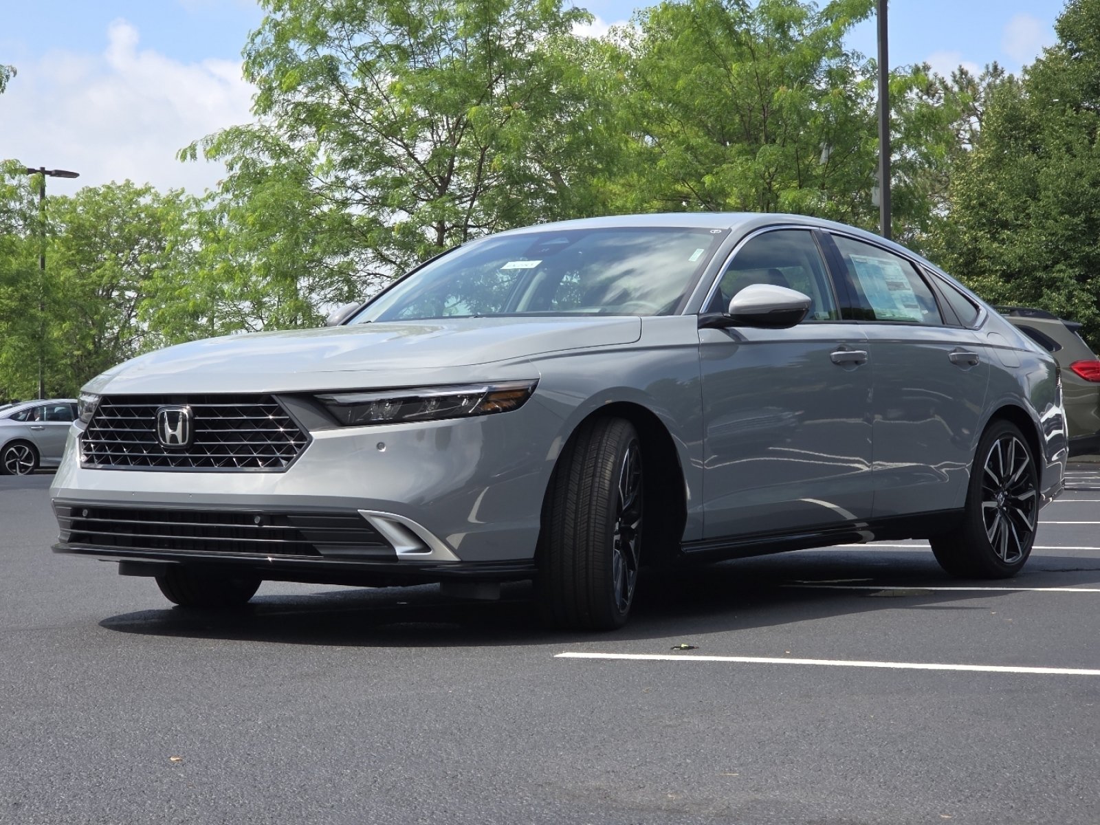 New 2026 Honda Accord Touring image 20