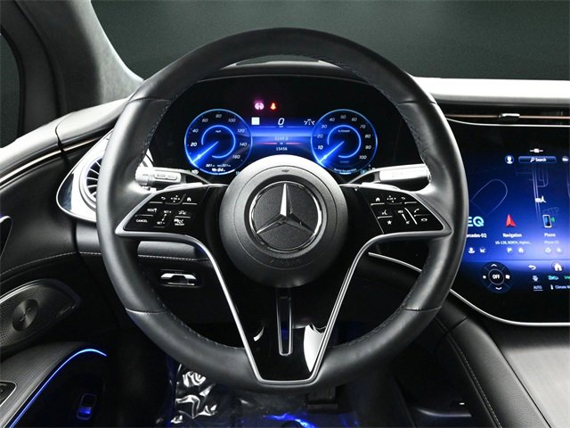 Used 2023 Mercedes-Benz EQS 580 4MATIC SUV image 31