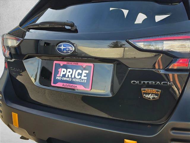 Used 2025 Subaru Outback Wilderness AWD/4WD image 14