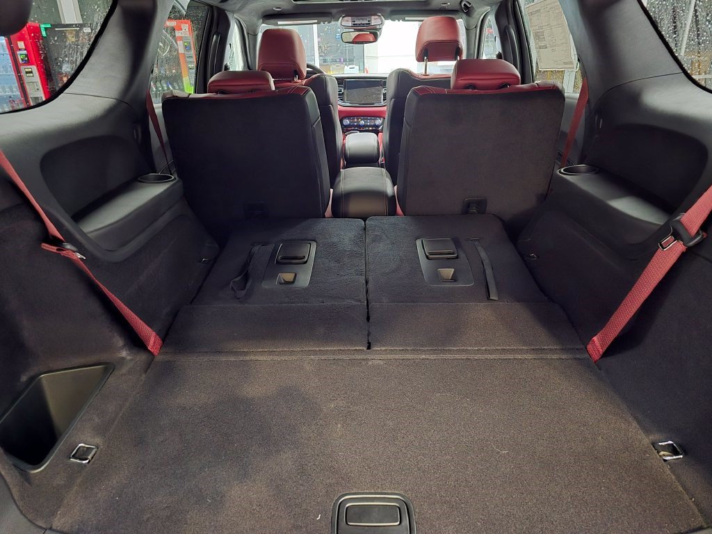 New 2027 Dodge Durango SRT Hellcat AWD/4WD image 51