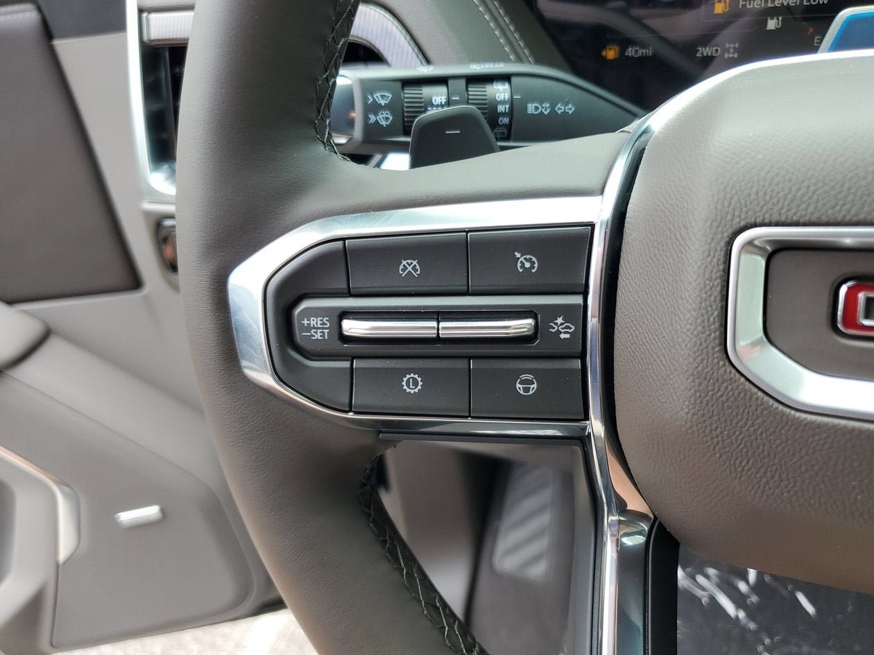 New 2026 GMC Yukon XL Elevation w/ Elevation Premium Package AWD/4WD image 28