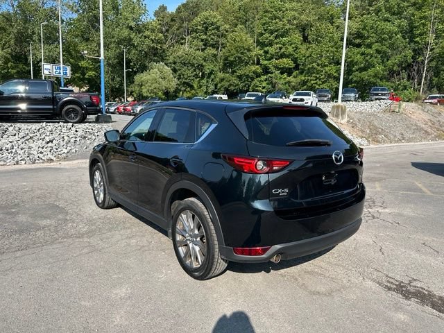 Used 2020 MAZDA CX-5 Grand Touring AWD/4WD image 3
