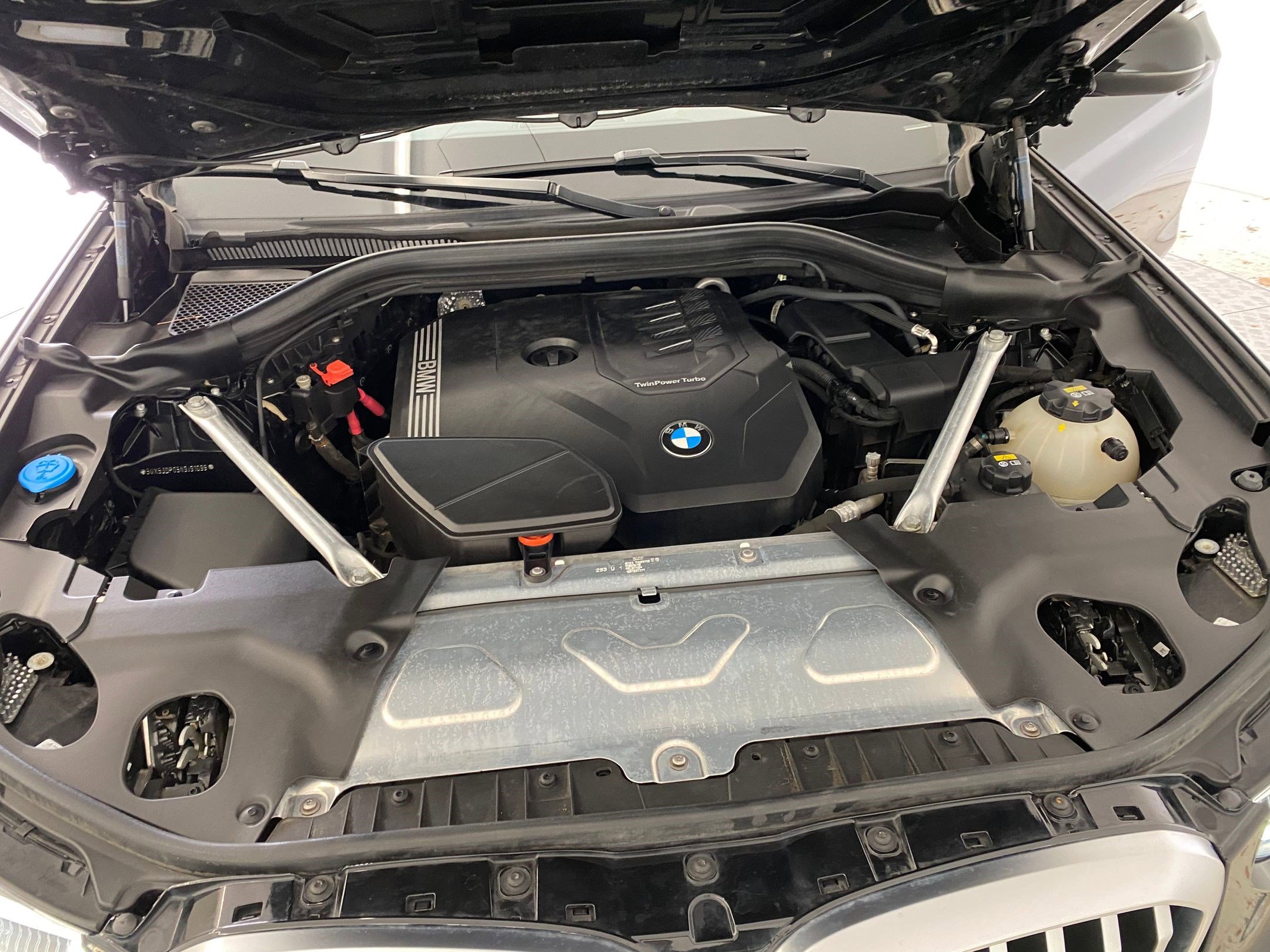 Certified 2022 BMW X3 xDrive30i w/ Convenience Package image 32