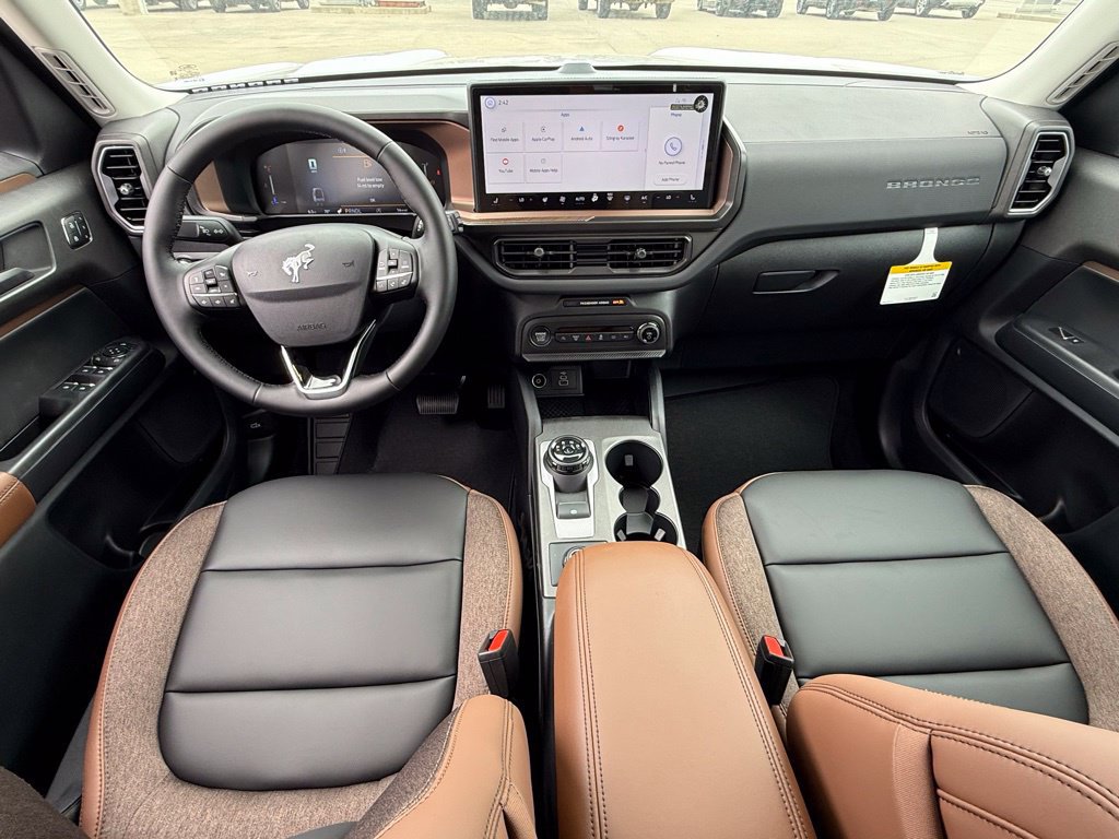 New 2026 Ford Bronco Sport Outer Banks w/ Outer Banks Tech Package+ AWD/4WD image 24