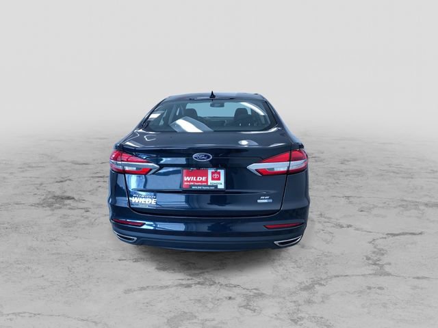 Used 2020 Ford Fusion SE image 8
