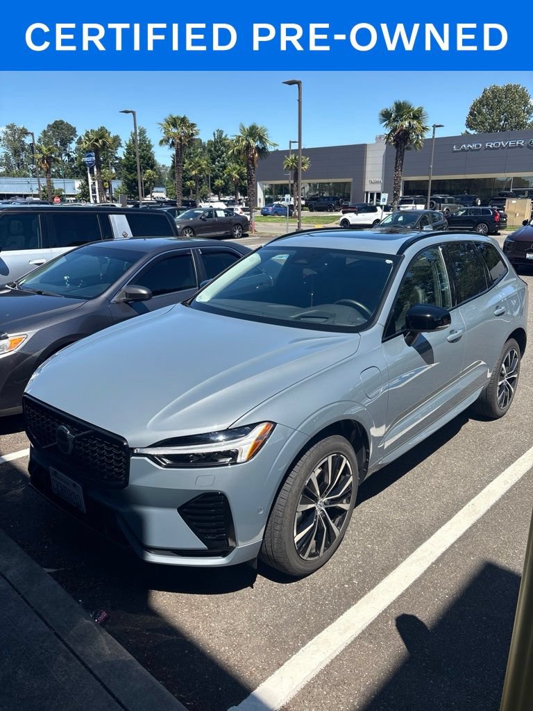 Certified 2023 Volvo XC60 T8 Ultimate AWD/4WD image 1