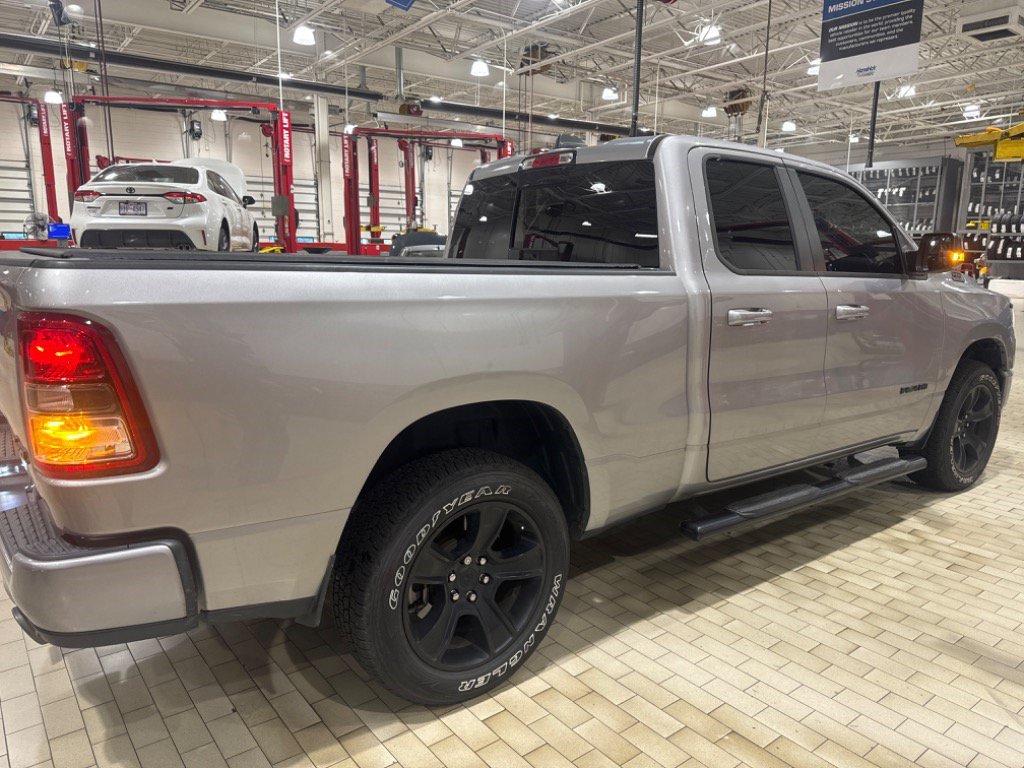 Used 2022 RAM 1500 Big Horn AWD/4WD image 11