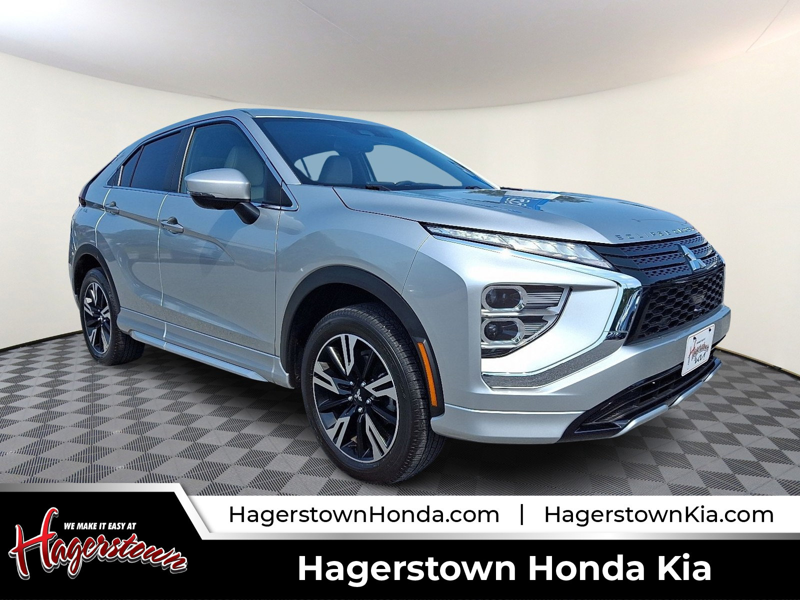 Used 2024 Mitsubishi Eclipse Cross SEL