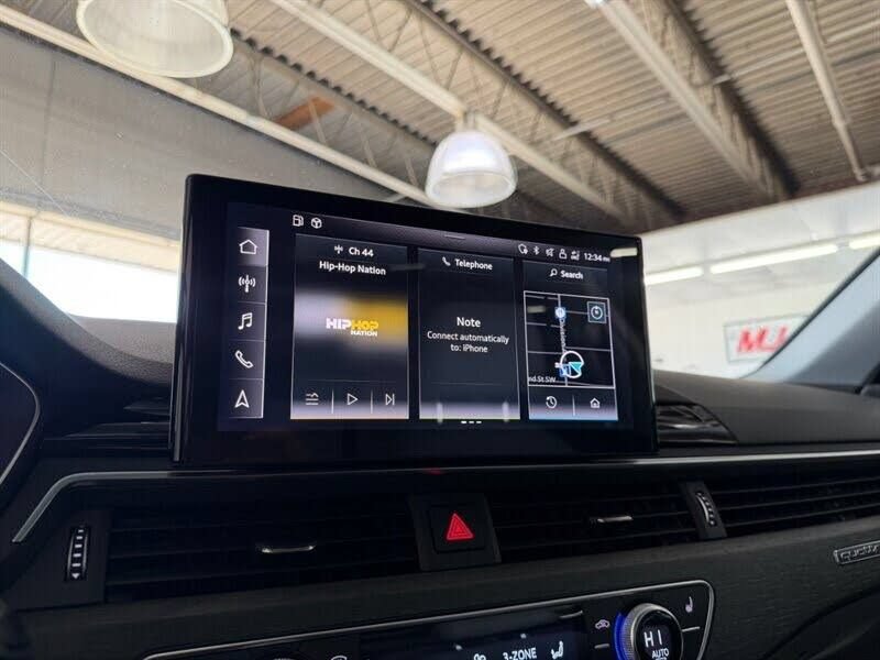 Used 2020 Audi A4 2.0T allroad Premium Plus w/ Premium Plus Package AWD/4WD image 23