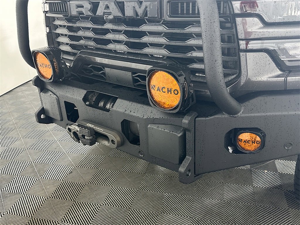 New 2025 RAM 2500 Big Horn image 22