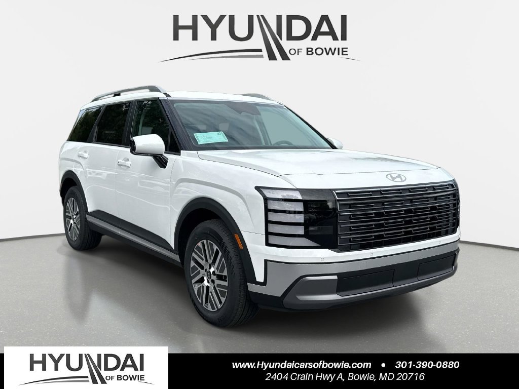 New 2027 Hyundai Palisade SEL