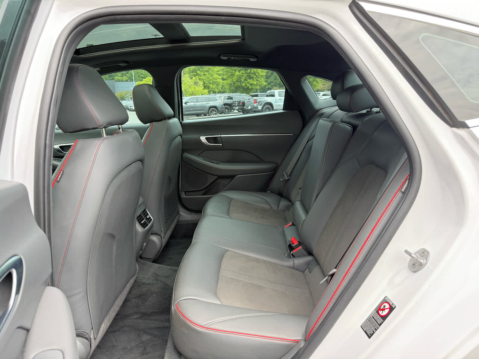 Used 2023 Hyundai Sonata SEL Plus w/ Cargo Package FWD image 26
