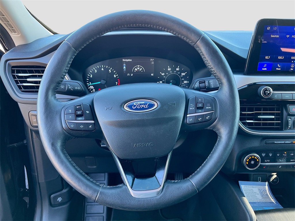 Used 2020 Ford Escape SEL image 11