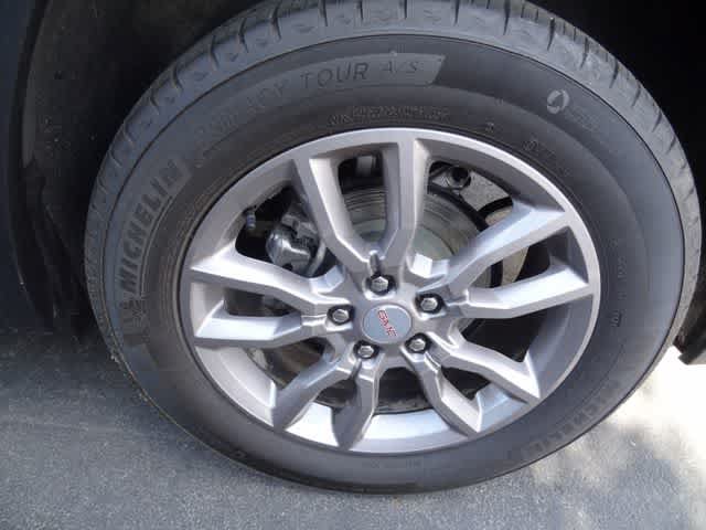 Used 2024 GMC Terrain SLT AWD/4WD image 39