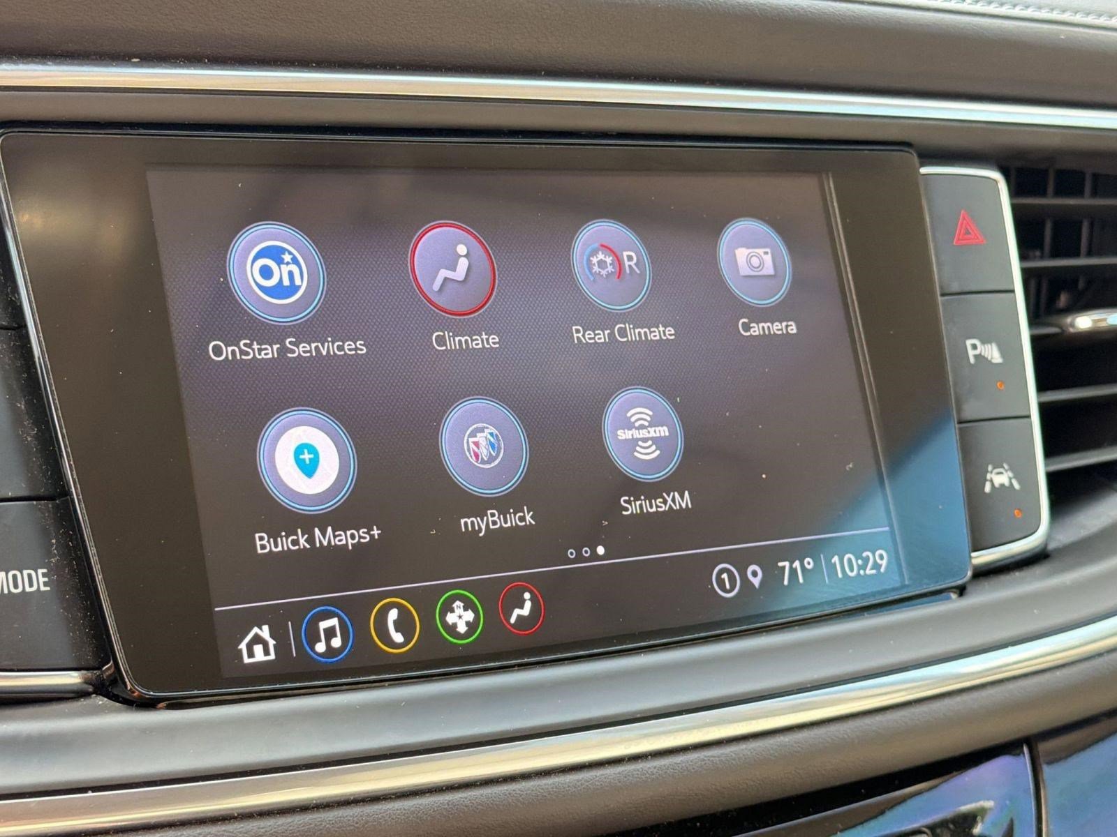 Certified 2023 Buick Enclave Essence w/ Experience Buick Package image 25