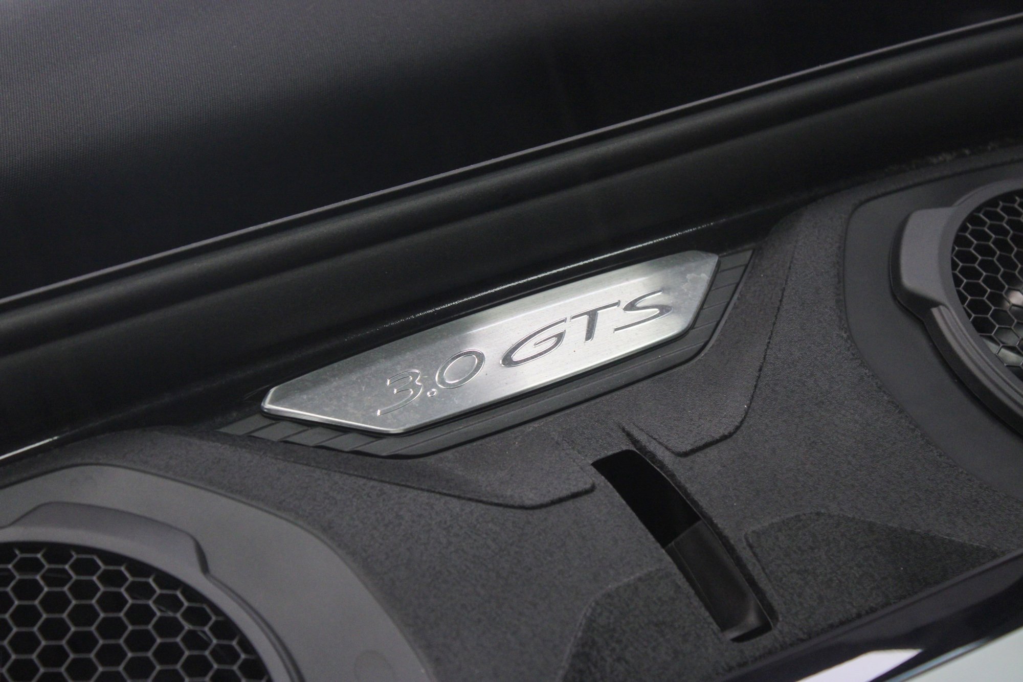 Certified 2023 Porsche 911 Targa 4 GTS image 38