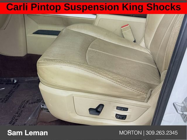 Used 2018 RAM 2500 Laramie image 18