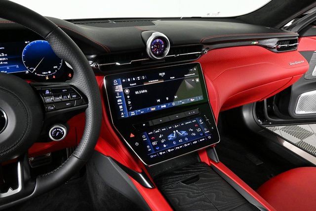 New 2026 Maserati GranTurismo Trofeo AWD/4WD image 15