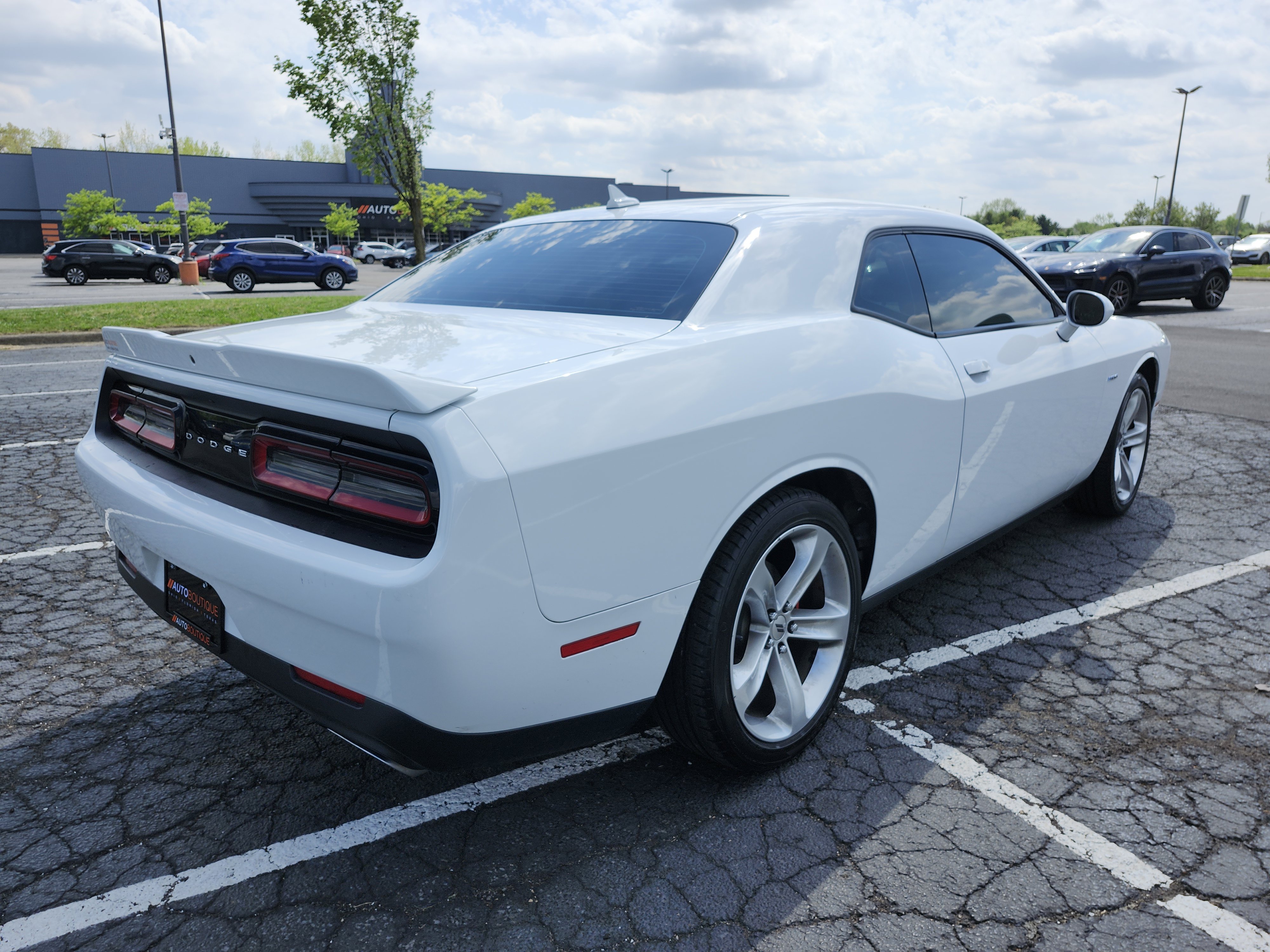 Used 2018 Dodge Challenger R/T w/ Sound Group RWD image 19