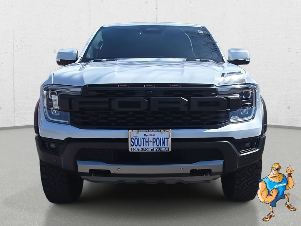 Used 2024 Ford Ranger Raptor image 2
