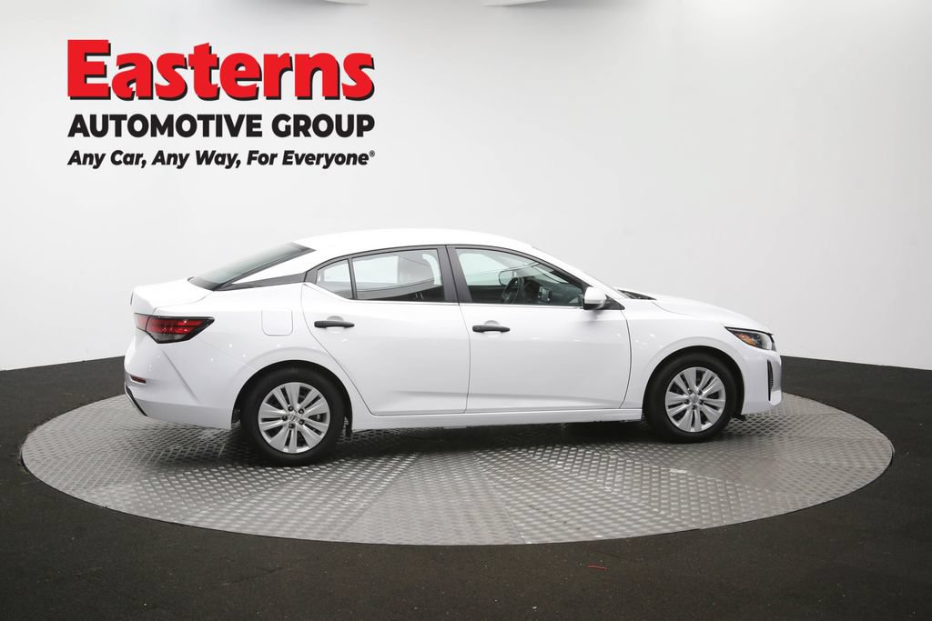 Used 2024 Nissan Sentra S FWD image 44