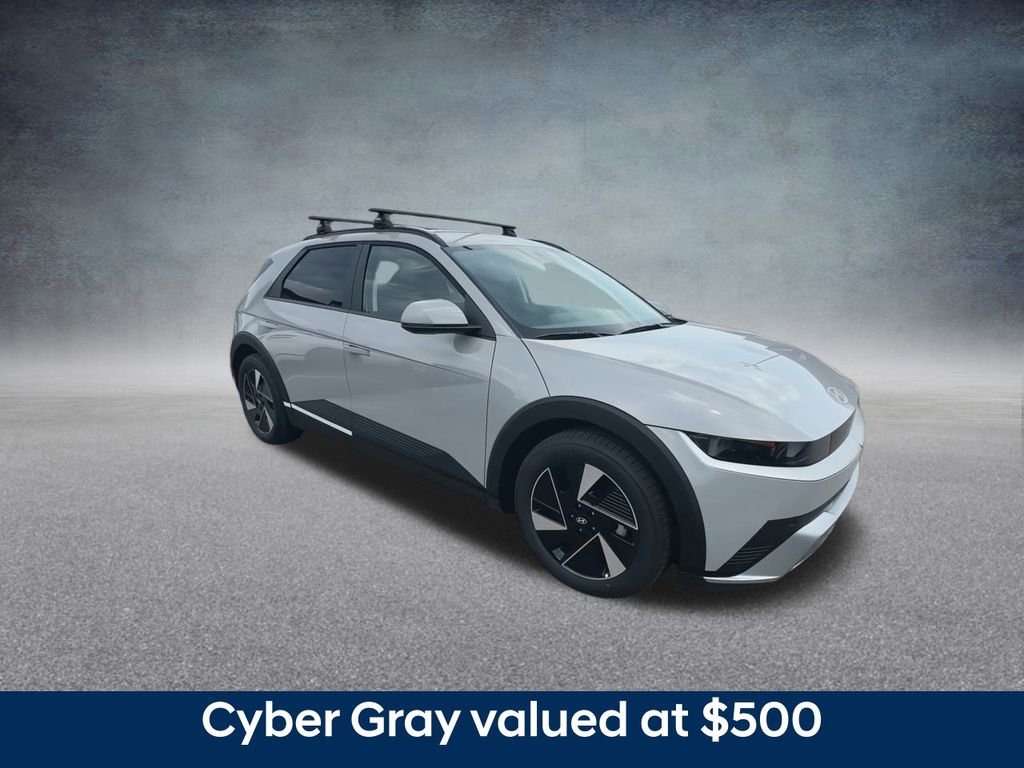 New 2025 Hyundai Ioniq 5 SEL image 2