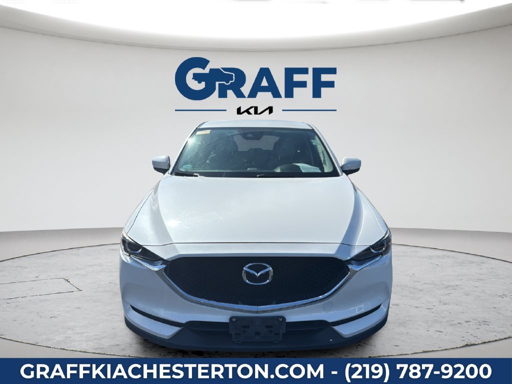 Used 2017 MAZDA CX-5 Touring AWD/4WD image 12