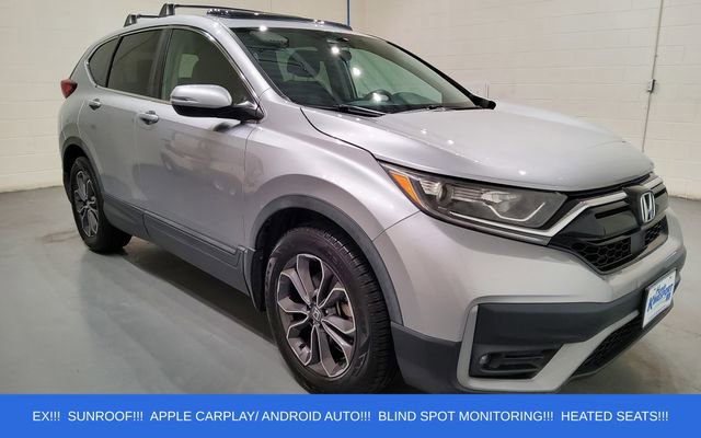 Used 2020 Honda CR-V EX image 1