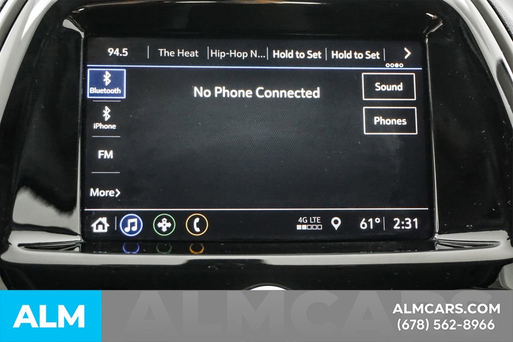 Used 2021 Chevrolet Spark LT image 31