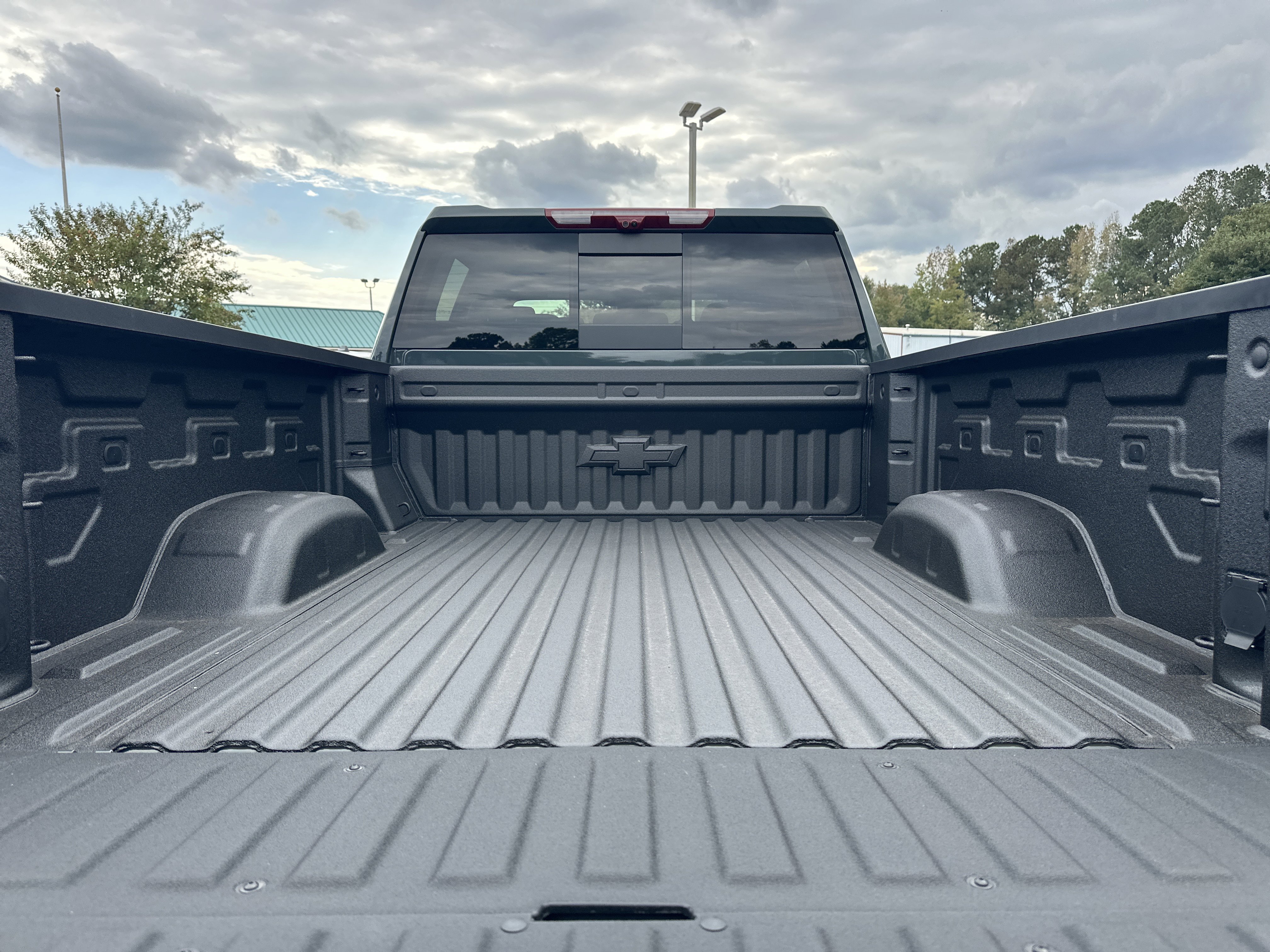 New 2026 Chevrolet Silverado 2500 LTZ w/ LTZ Plus Package image 19