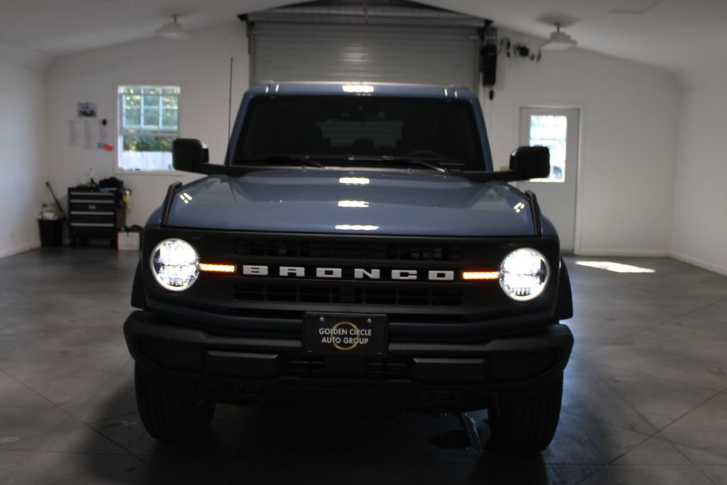 New 2025 Ford Bronco Big Bend image 49