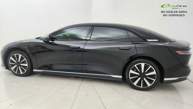 Used 2025 Lucid Air Touring AWD/4WD image 4
