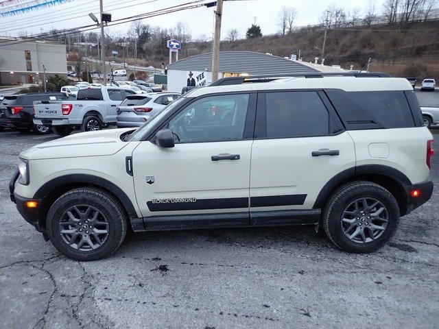 Used 2025 Ford Bronco Sport Big Bend image 2