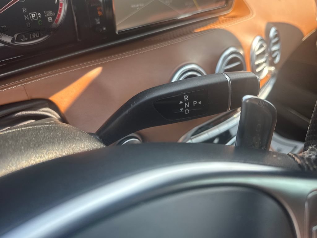 Used 2016 Mercedes-Benz S 63 AMG 4MATIC Coupe image 24