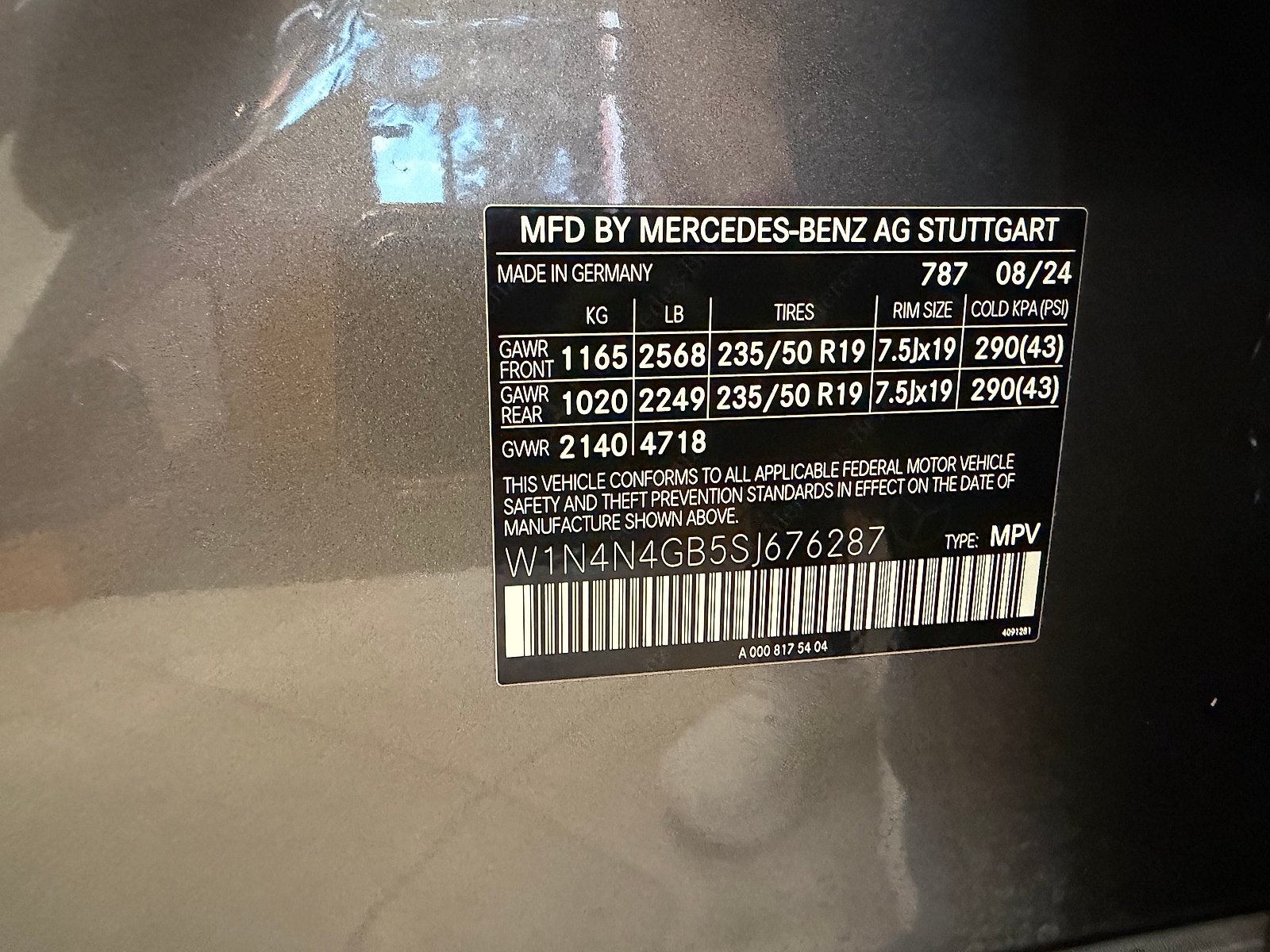 Used 2025 Mercedes-Benz GLA 250 image 26