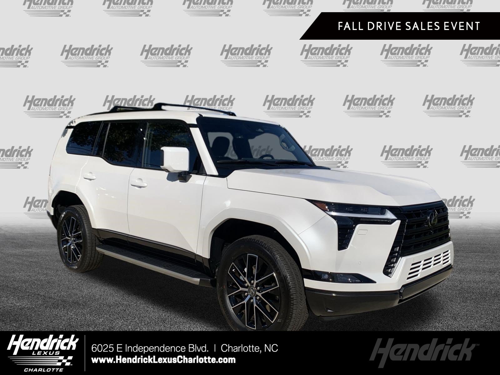 Used 2026 Lexus GX 550 w/ Accessory Package (2T)
