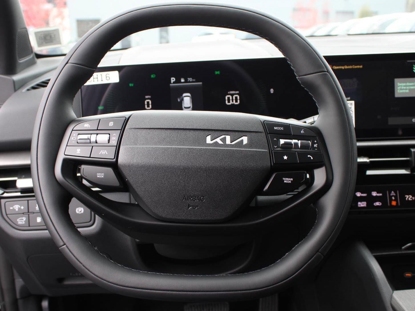 New 2026 Kia Sportage X-Line image 11