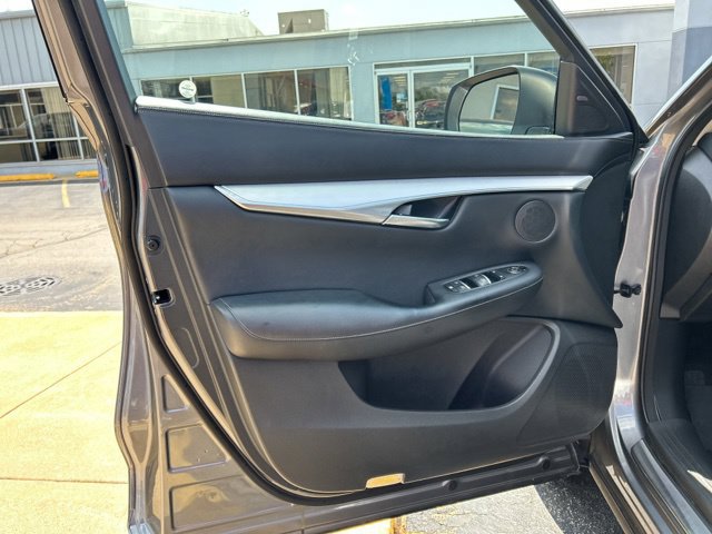 Used 2021 INFINITI QX50 Luxe FWD image 27