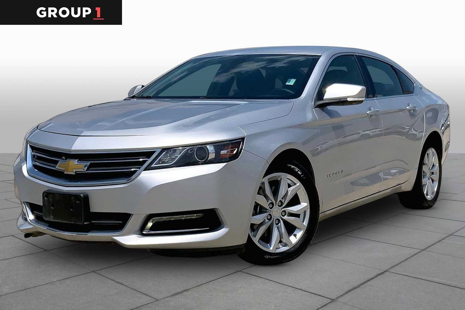 Used 2020 Chevrolet Impala LT FWD video 1