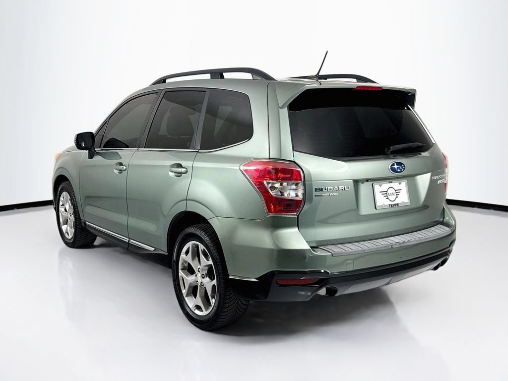 Used 2015 Subaru Forester 2.5i Touring AWD/4WD image 7