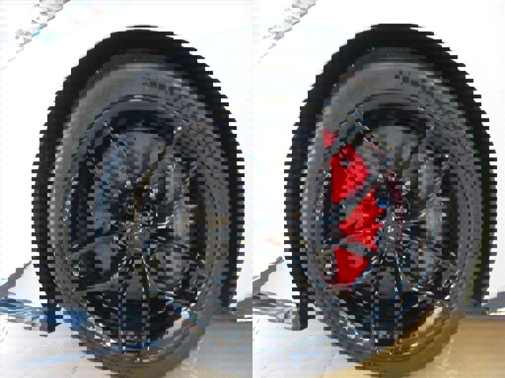 New 2026 Chevrolet Corvette Z06 w/ Z07 Performance Package image 7