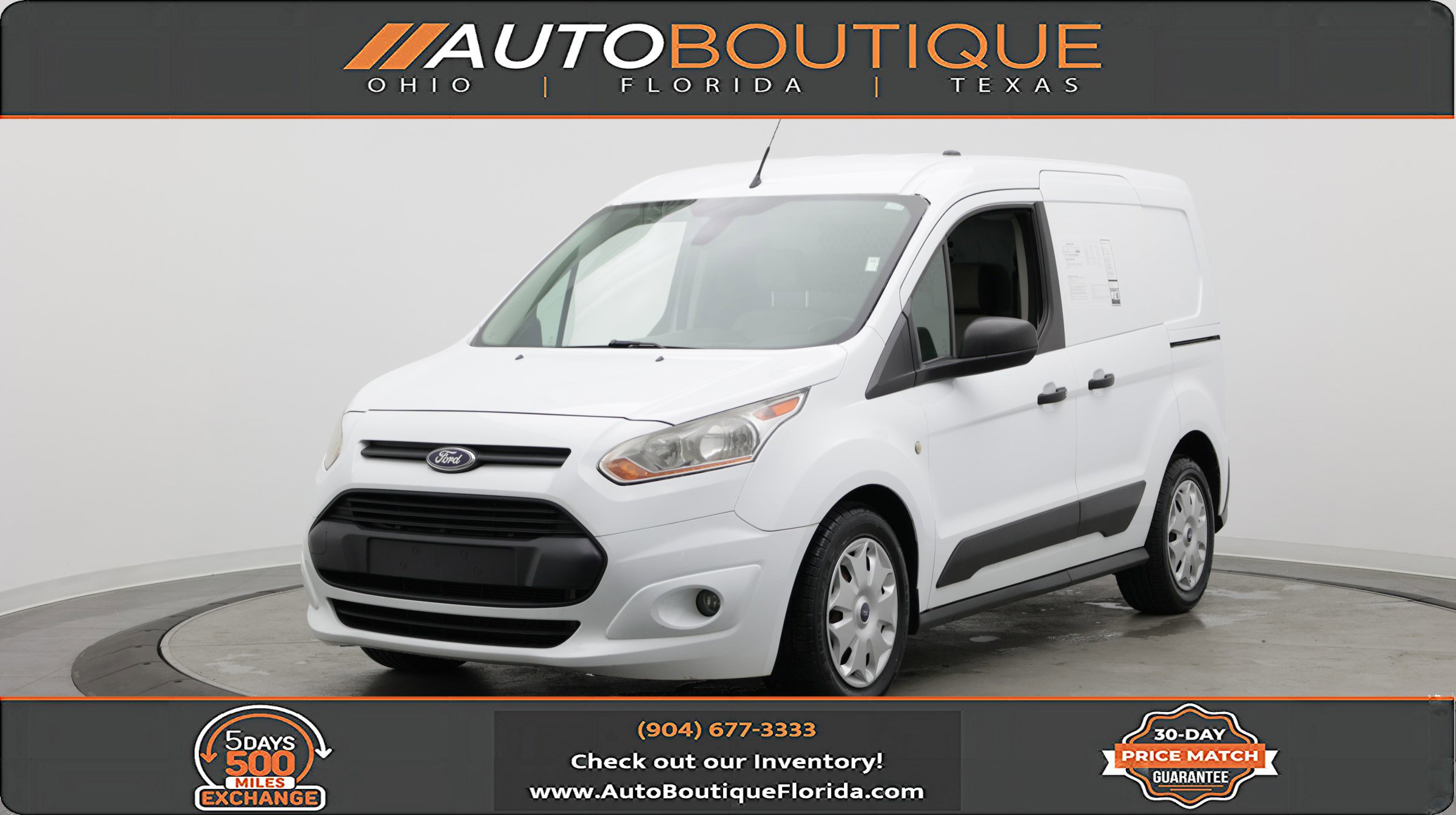Used 2016 Ford Transit Connect XLT FWD image 1