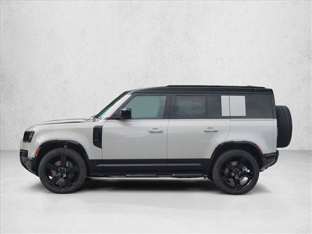 New 2026 Land Rover Defender 110 X-Dynamic SE AWD/4WD image 7