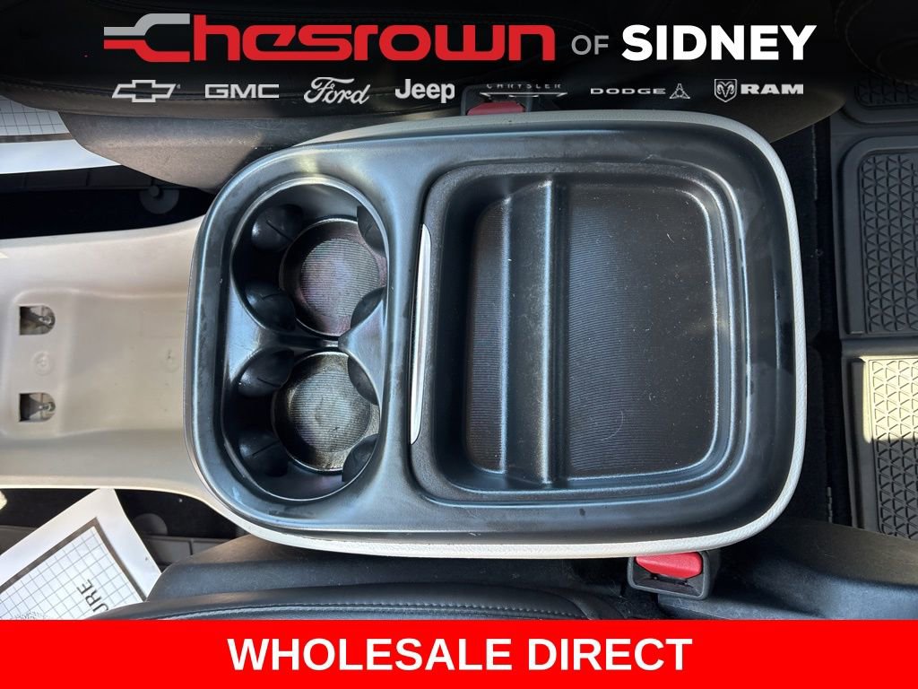 Used 2020 Chrysler Voyager Lxi FWD image 18
