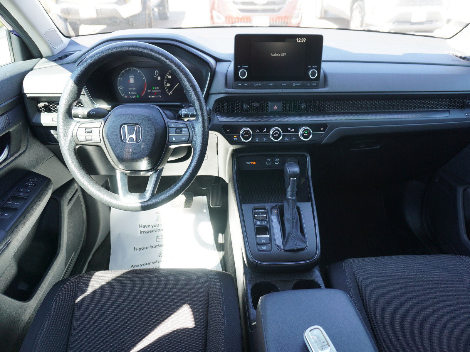 Used 2024 Honda CR-V EX image 2